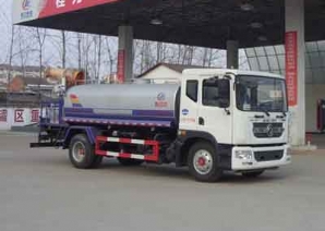 东风12吨绿化喷洒车