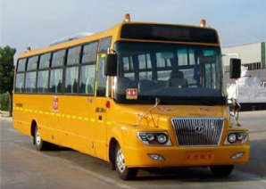 大力56座小学生专用校车