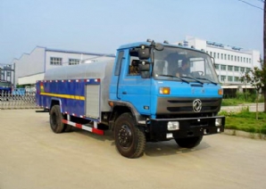 东风7立方高压清洗车