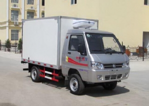 凯马冷藏车