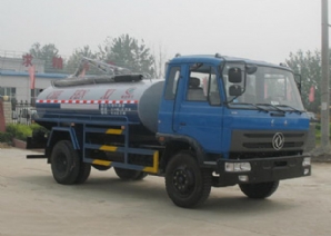 东风9立方吸粪车